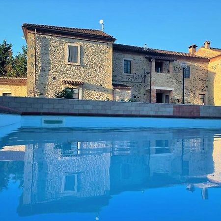 Podere La Selva Rapolano Terme Buitenkant foto