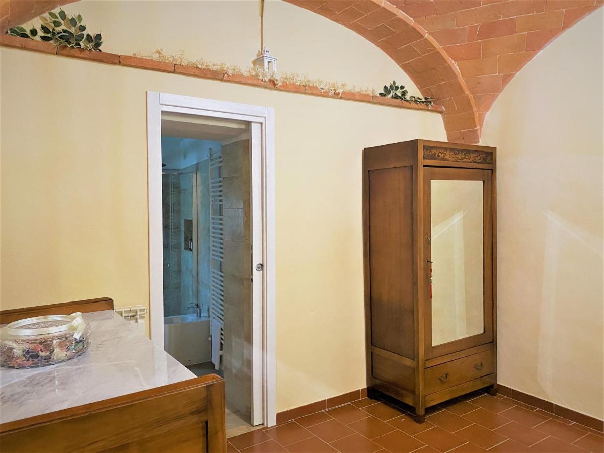 Podere La Selva Rapolano Terme Buitenkant foto