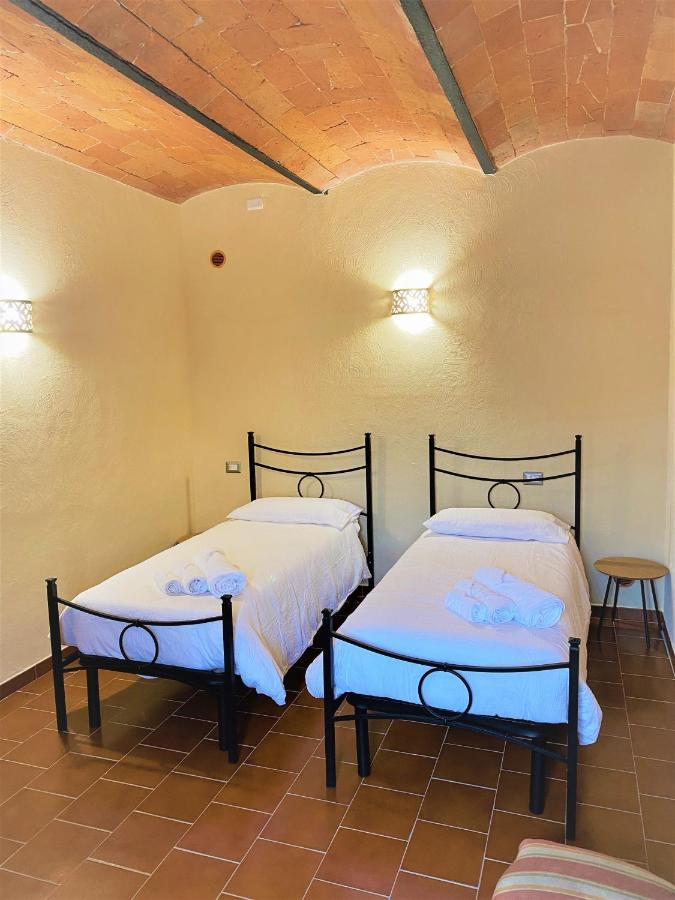 Podere La Selva Rapolano Terme Buitenkant foto