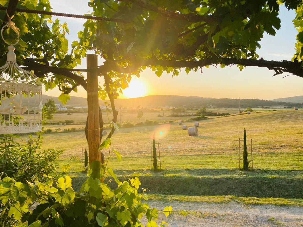 Podere La Selva Rapolano Terme Buitenkant foto