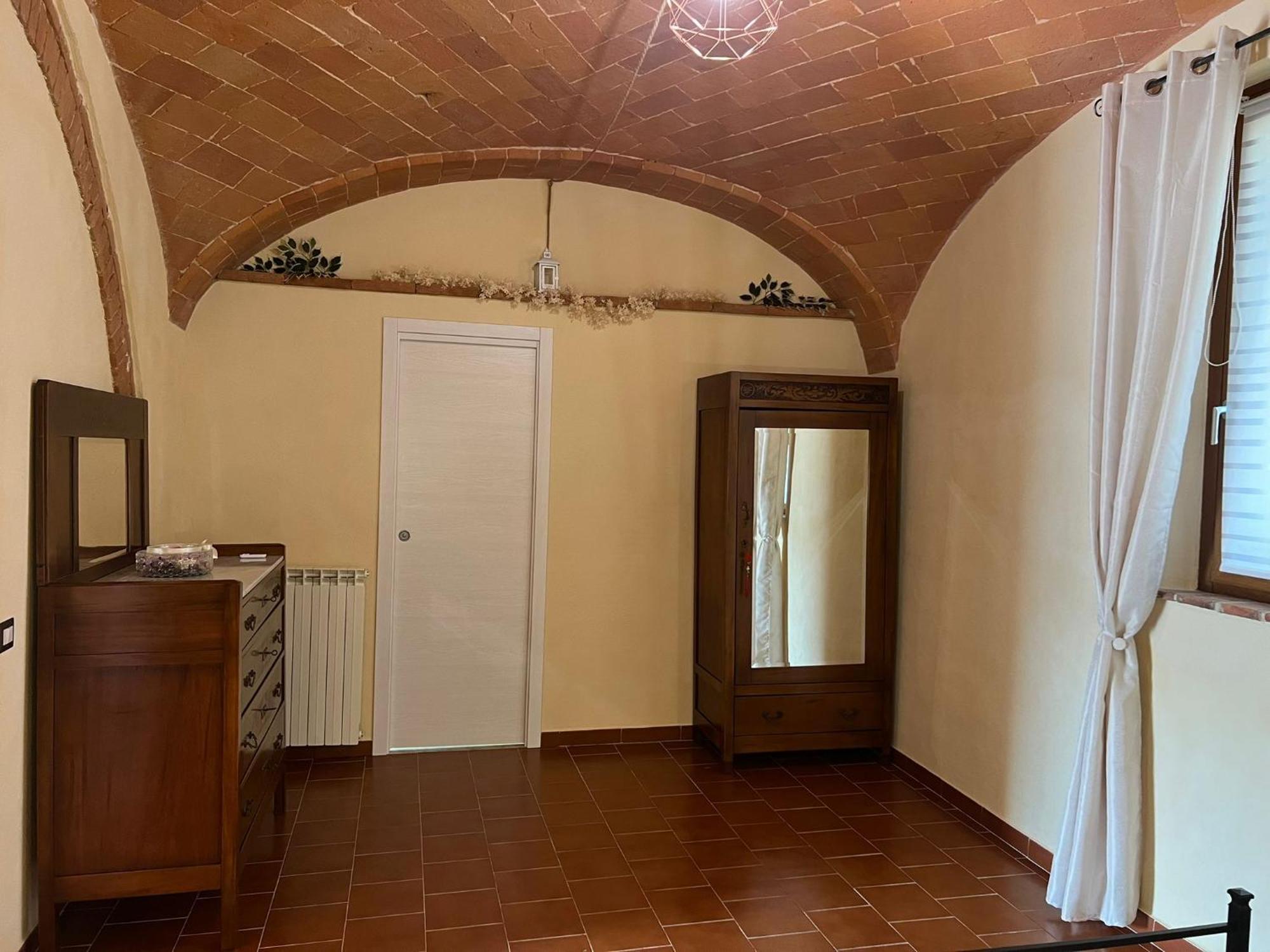 Podere La Selva Rapolano Terme Buitenkant foto