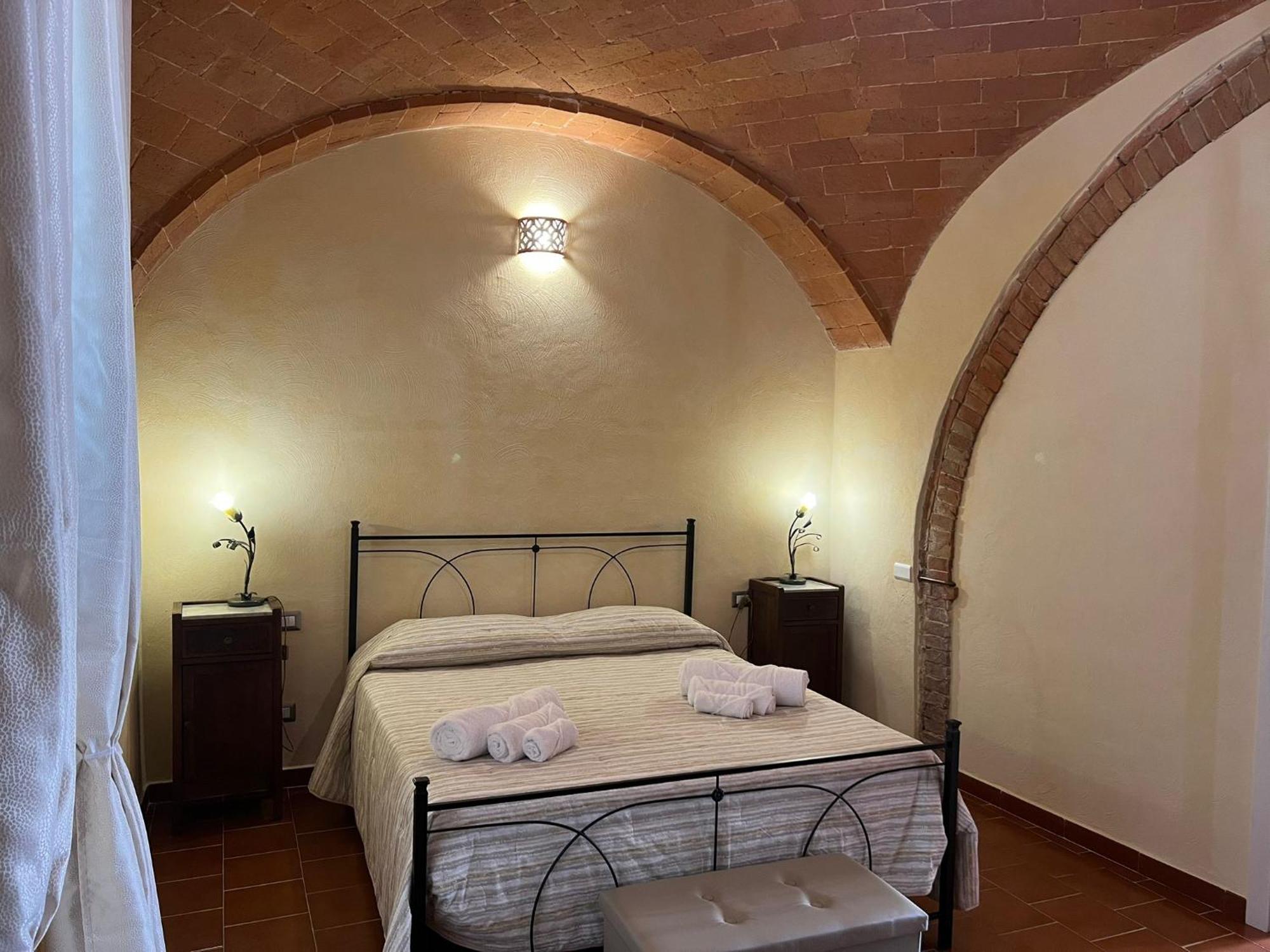 Podere La Selva Rapolano Terme Buitenkant foto