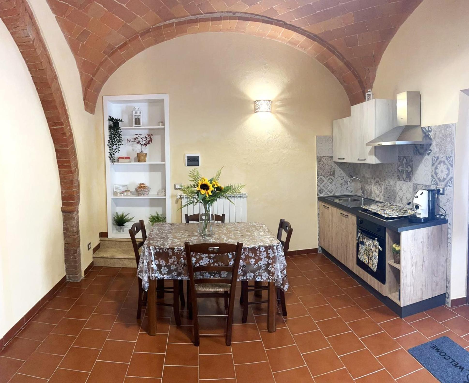 Podere La Selva Rapolano Terme Buitenkant foto
