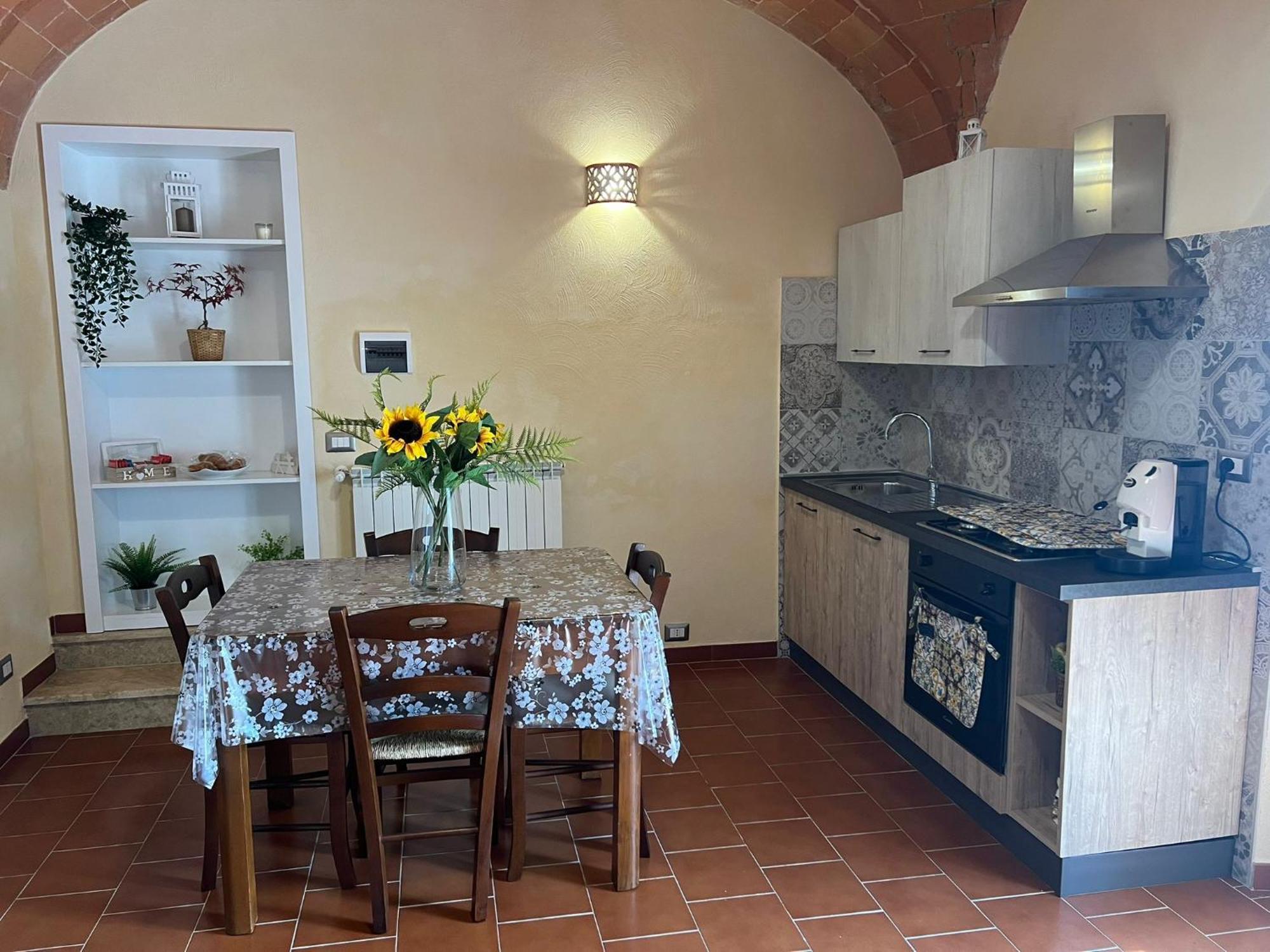 Podere La Selva Rapolano Terme Buitenkant foto