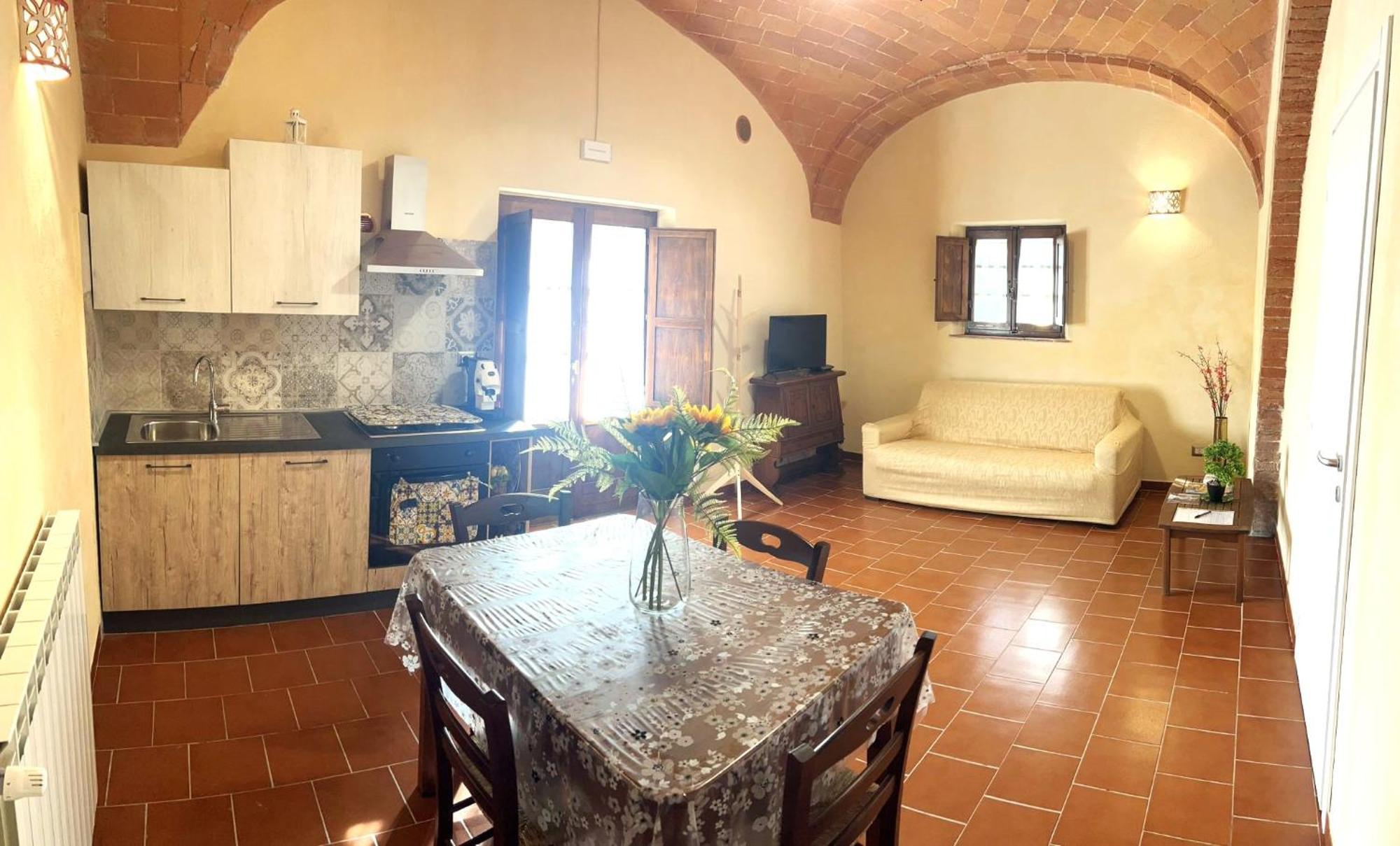 Podere La Selva Rapolano Terme Buitenkant foto