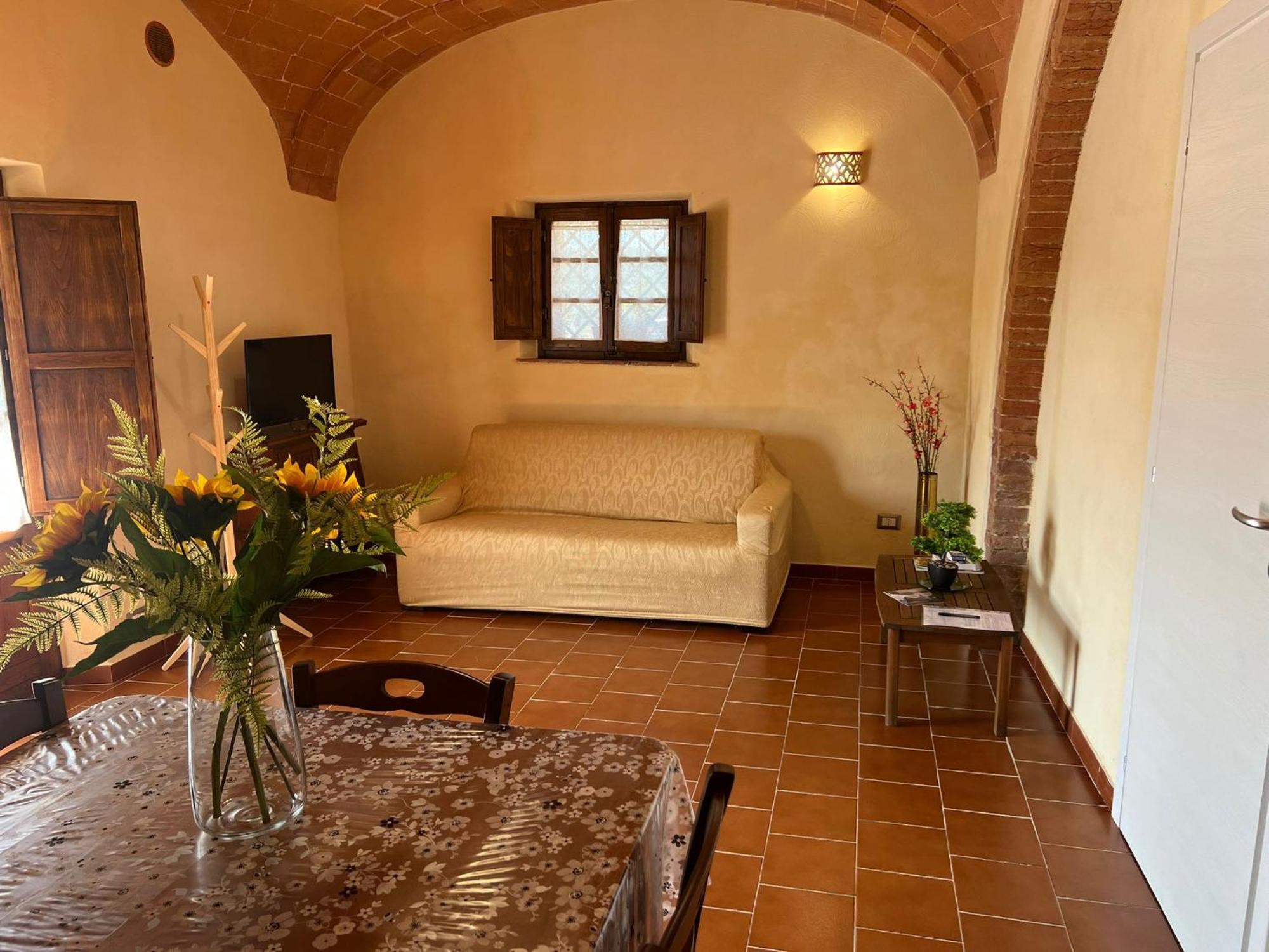 Podere La Selva Rapolano Terme Buitenkant foto