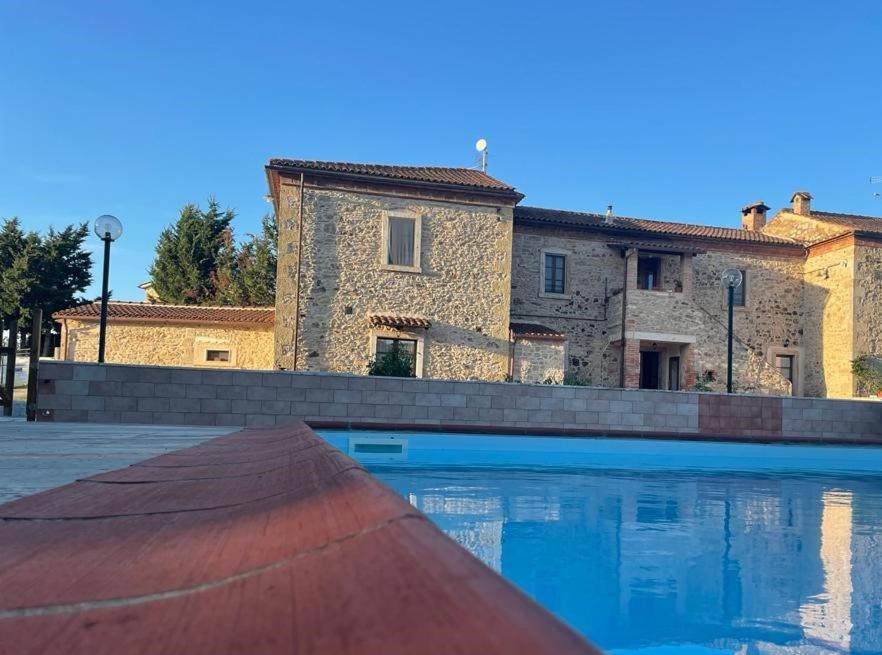 Podere La Selva Rapolano Terme Buitenkant foto