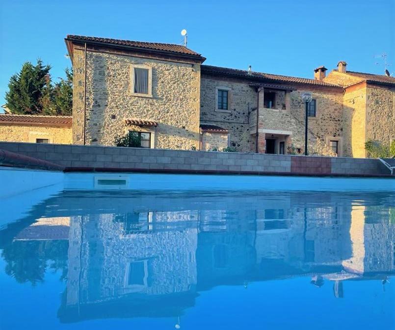 Podere La Selva Rapolano Terme Buitenkant foto