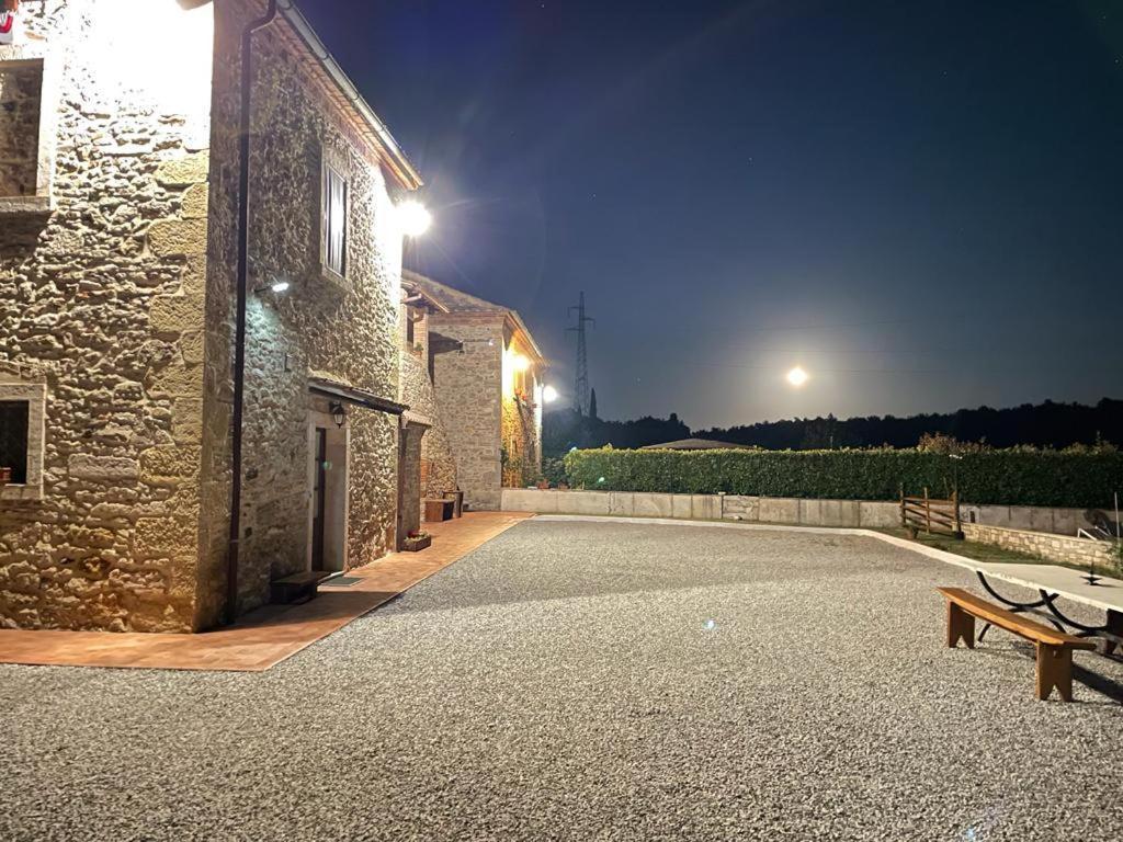 Podere La Selva Rapolano Terme Buitenkant foto